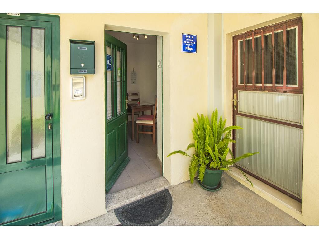Amabile Marta Appartement Split Buitenkant foto