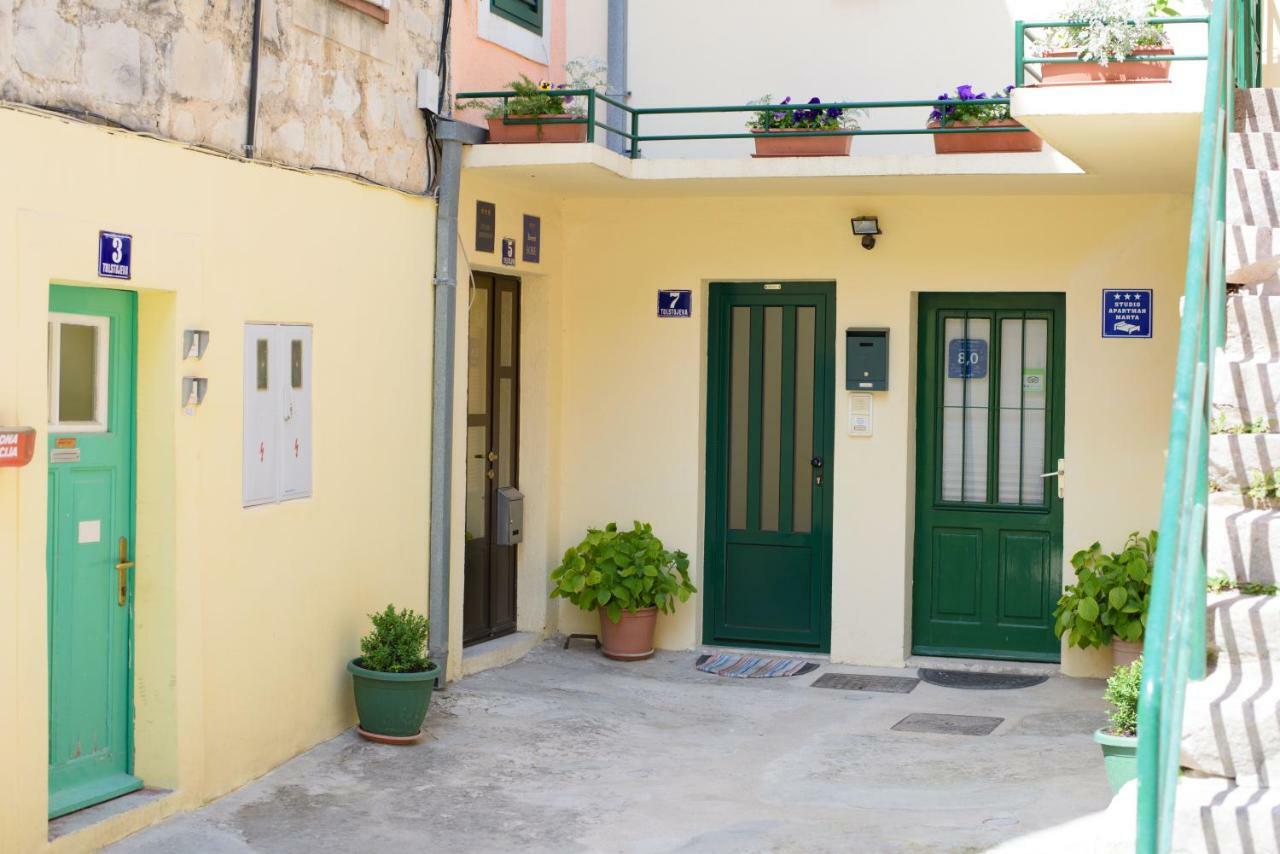 Amabile Marta Appartement Split Buitenkant foto