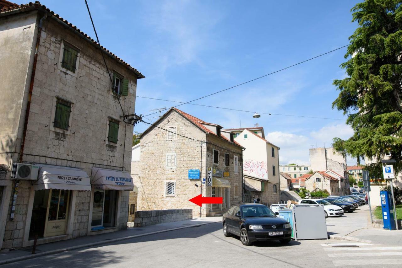 Amabile Marta Appartement Split Buitenkant foto